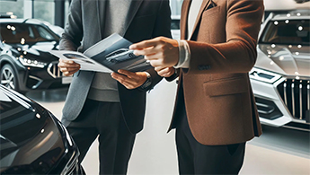 مشاوره خرید خودروهای مدیران