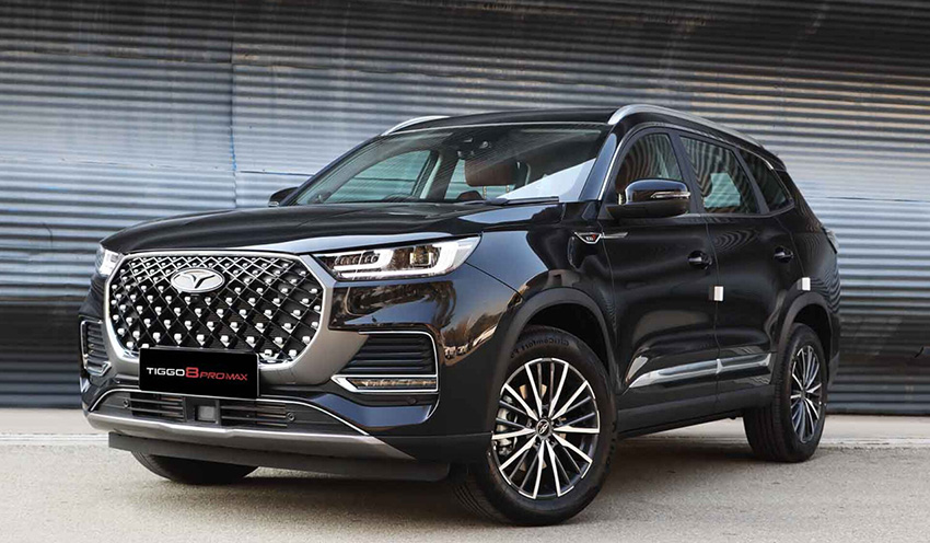 تیگو 8 پرومکس IE