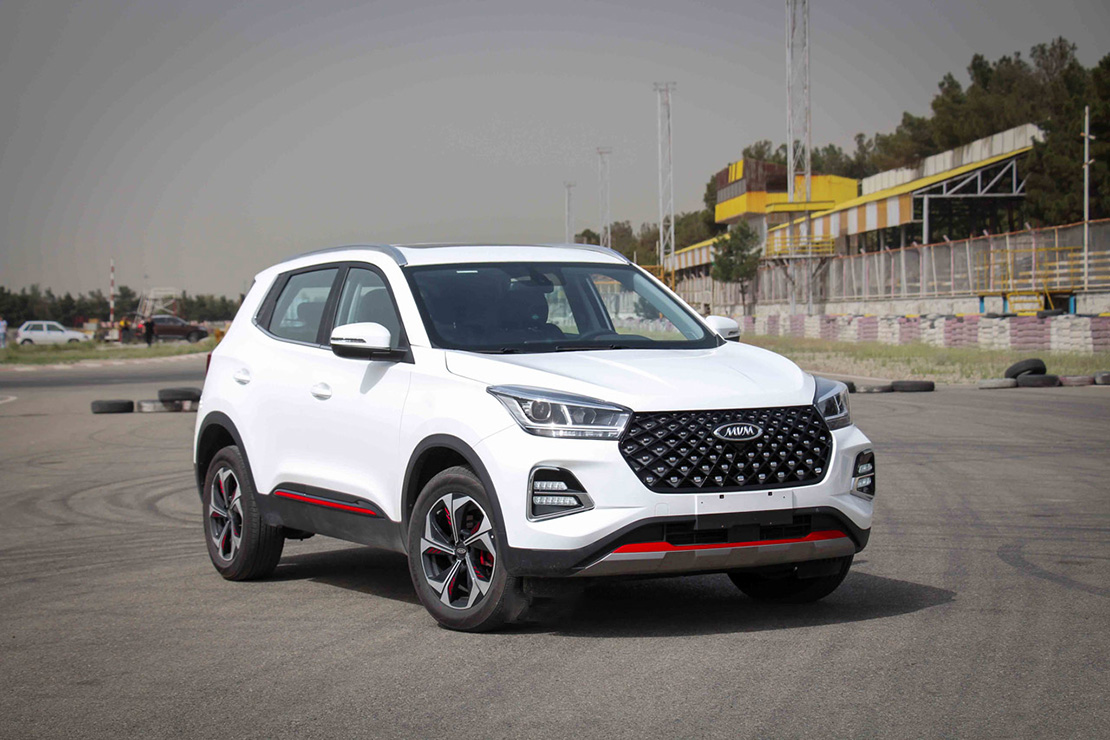 ام وی ام ایکس 55 پرو IE