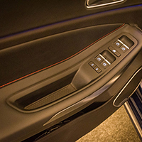 دکمه های شیشه آریزو 6 پرو