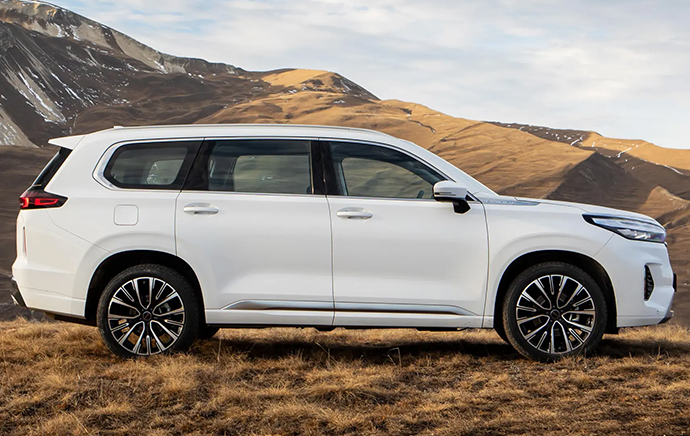 اکستریم از بغل