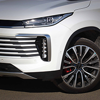 نمای بیرون اکستریم TXL یا TX