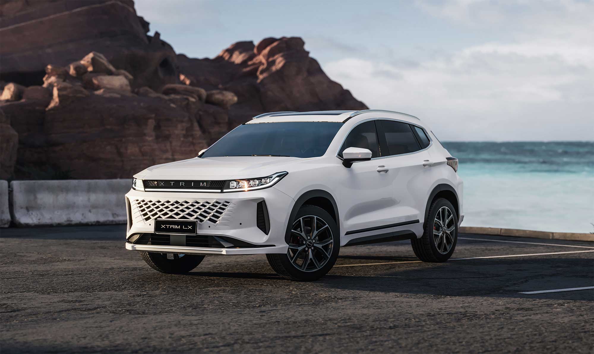 اکستریم ال ایکس با نام جدید SX