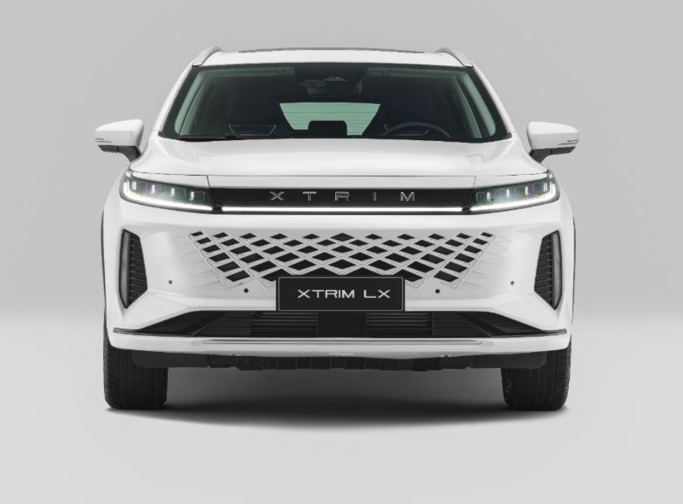 نمای جلو اکستریم LX یا ای ایکس