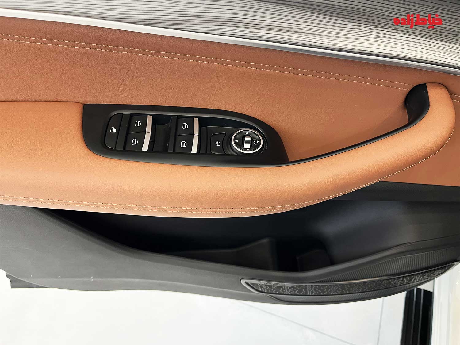 تیگو 8 پرو e+ 2 درب