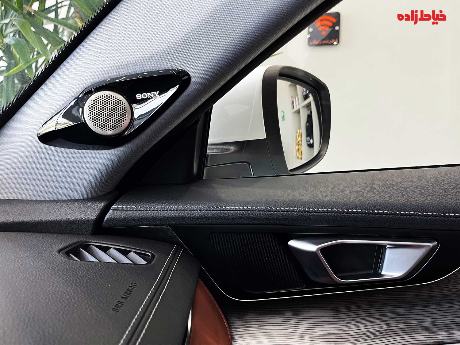 تیگو 8 پرو e+ کابین داخلی5