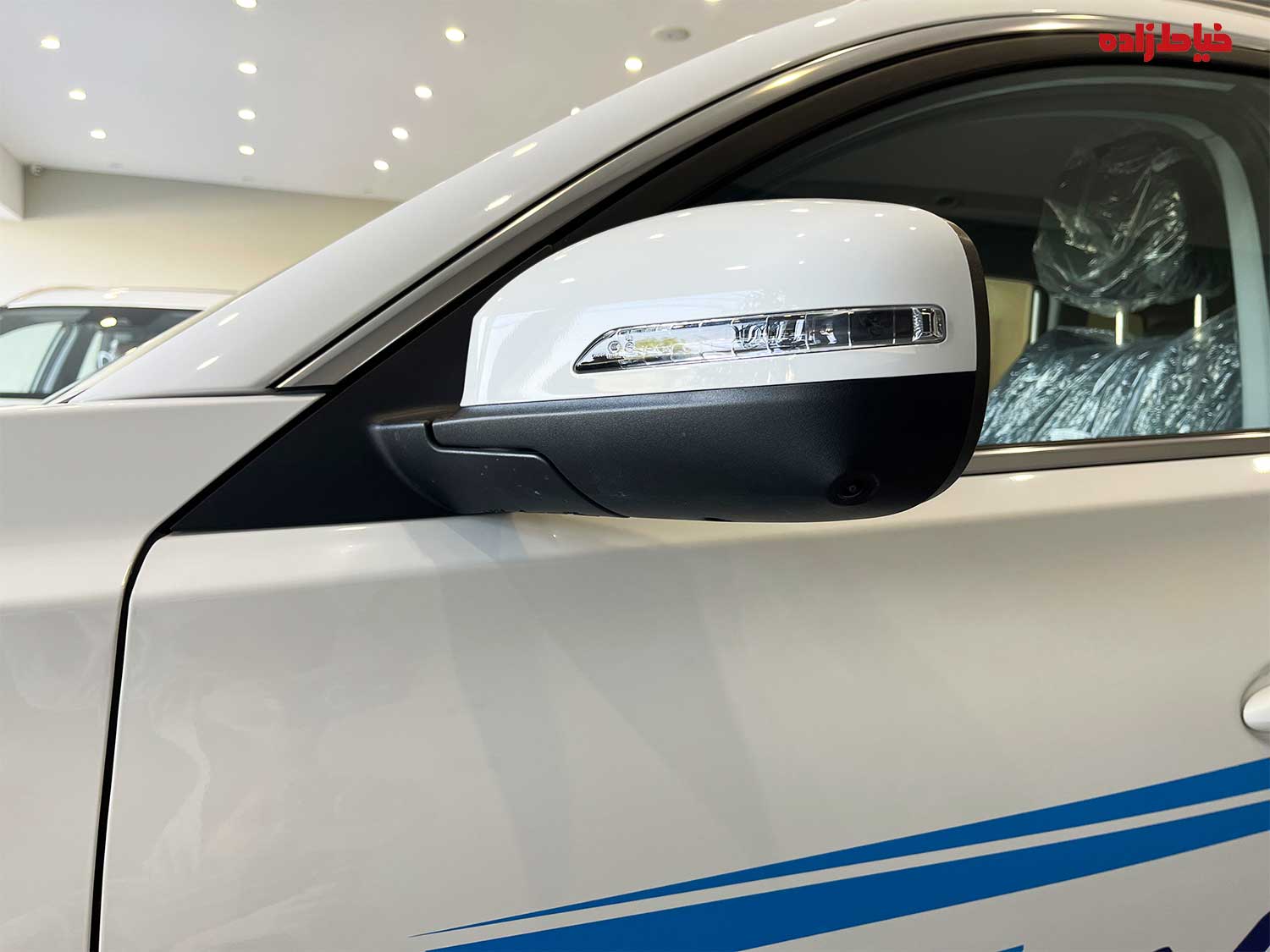 آینه تیگو 7 e+