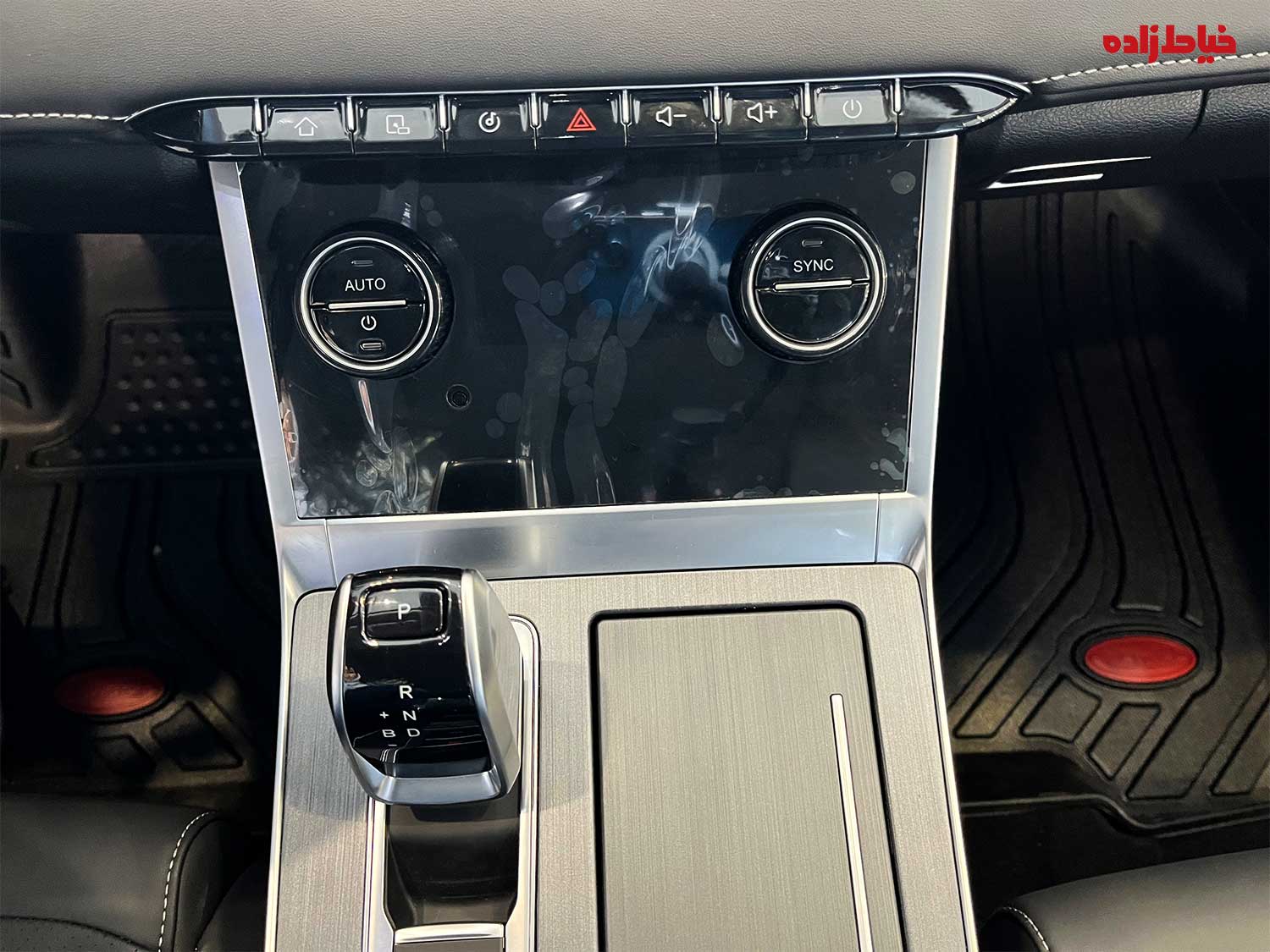 کولر تیگو 7 e+