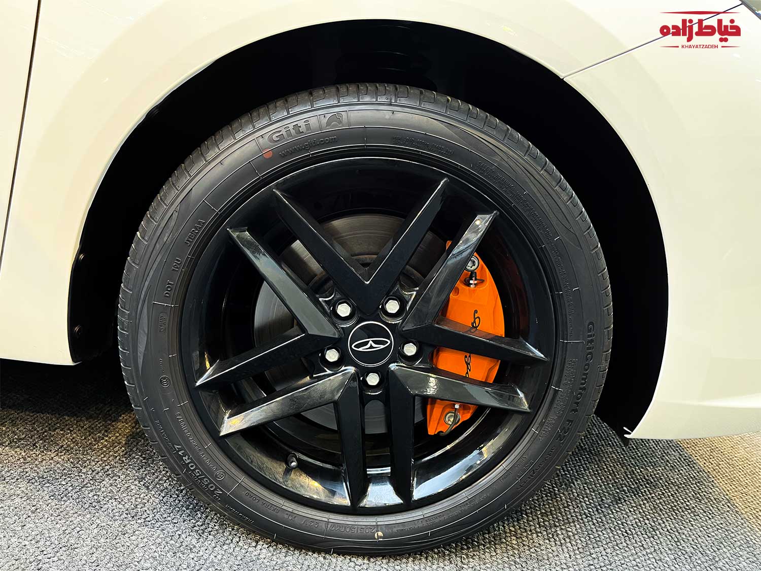 لاستیک های آریزو 6 جی تی