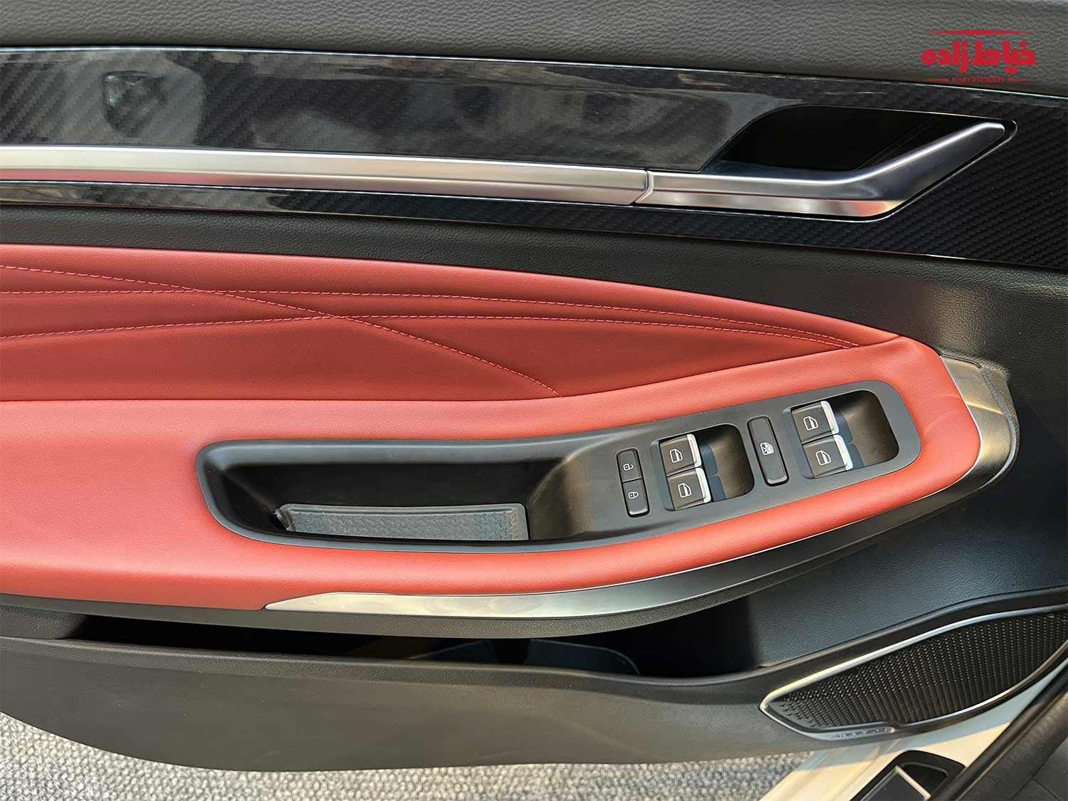 درب آریزو 6 GT