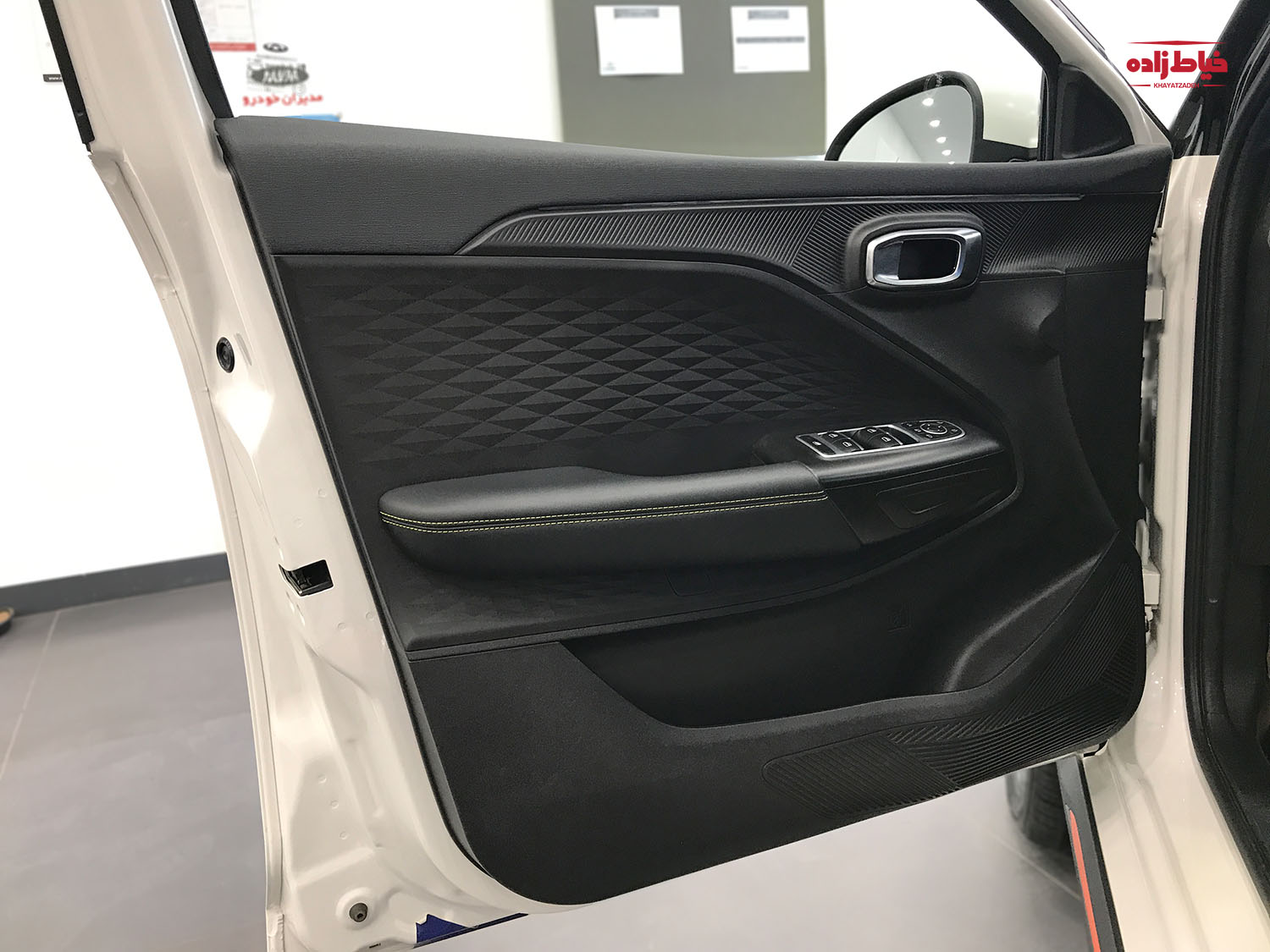 درب ایکس 33 کراس