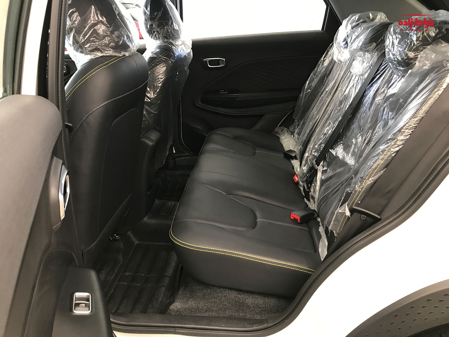 صندلی عقب ایکس 33 کراس