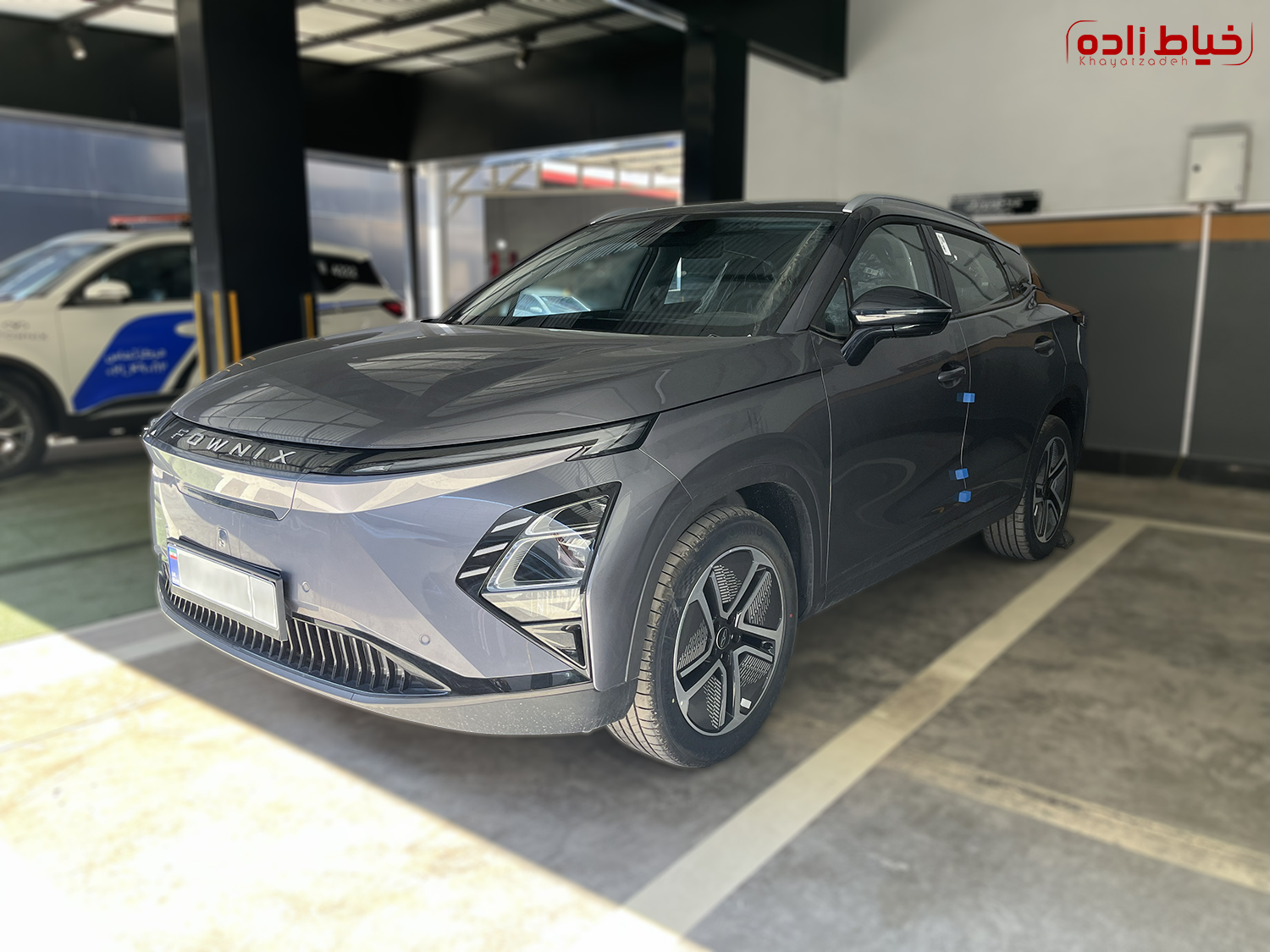 اف ایکس برقی